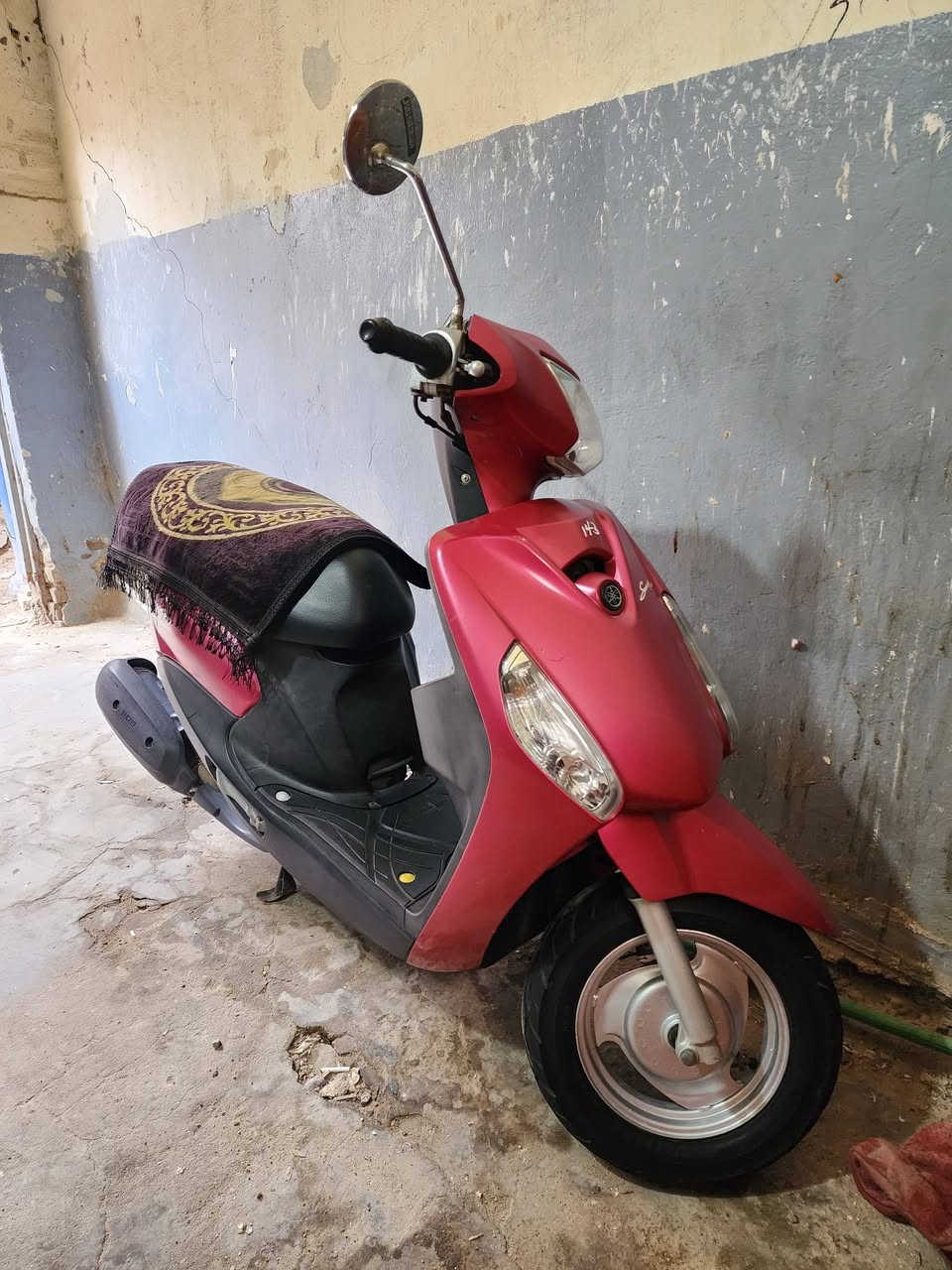 سلام عليكم دراجه البيع بحالت وكاله صاله ٢٠ يوم من طالعه من معرض سعر بواحد ٣٥٠ بيه مجال قليل هذا رقمي ***********
