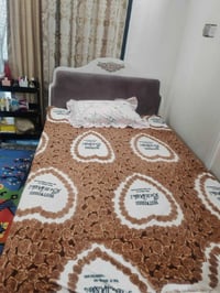 سرير • عرض ١٢٠ • دوشك طبي