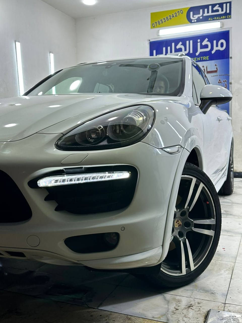 بورش كيان S خليجي وكاله سردار مديل ١٤ فول مواصفات سيارة جاهز من كلشي مابيه اي نقص ماشيه ١٢٨ الف سياره كلش جديده محرك ٨ سلندر  مابيه  برغي مفتوح بدون  تيربو   المواصفات رادار حساسات ٣٦٠  شاشات ٣ بنورامه جنطه كهربائي غرفه بيضه سياره مواصفات اعلى  فئه  صبغ  ٣قطع بدون ضربه لاستفسار الاتصال على الرقم *********** او *********** كربلاء, العراق
