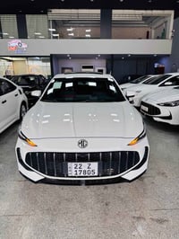 ام جی GT • ٢٠٢٥ • ٩٠٠٠ كم