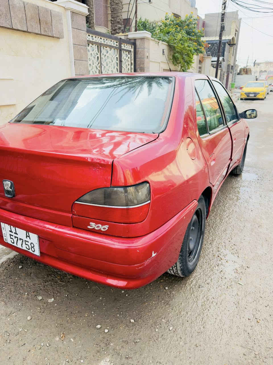السلام عليكم
بيجو 306

رقم بغداد جديد 

هزه جديد 

فحص جديد 
 

شرط التحويل 

كير عادي

كير مكينه شرط 

تبريد ثلج 

كهربائيات شرط 

جاهزه من كل النواحي 

السعر 40 $ 

لمعرفه السعر الاتصال على الرقم 

***********
