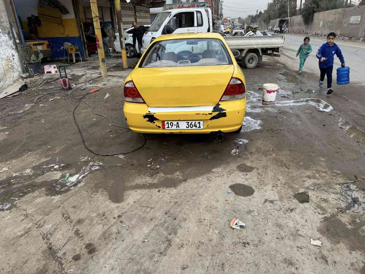 سلام عليكم سني بدي كوري ٢٠٠٨رقم كربلاء دولي نقابه هيئه صفر تحويل ثاني يوم مكينه كير صدر خيرمن الله  العنوان الكاظميه ***********السعر٦٦وبيها مجال
