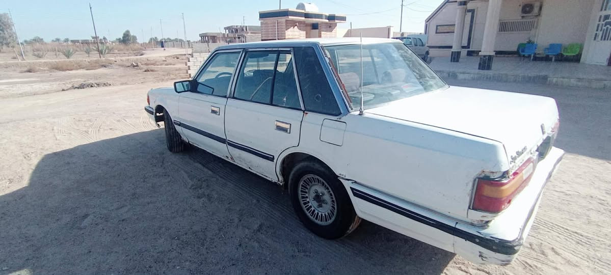 السلام عليكم للبيع كراون سوبر 85رقم انبار الماني تحويلثاني يوم محرك بطه 2500 مكان السياره الانبار الفلوجه السعر 35وبيه مجال     *********** رقم صاحب السياره مكلف بل نشر
