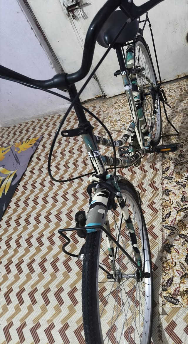 سلام عليكم باسكل البيع حجم 26 سعر 180


**إذا كنت صاحب هذا الإعلان وتريد حذفه لأي سبب، رجاءا أرسل رسالة إلى الدعم الفني**