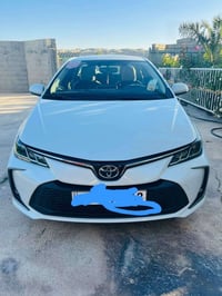 كورلا ٢٠٢٤ • ماشي ٥٠٠٠٠ • بدون ضرر