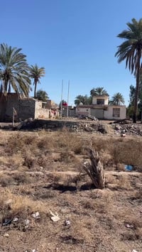 عرصة زراعية • الترابة • ٢٥٠م