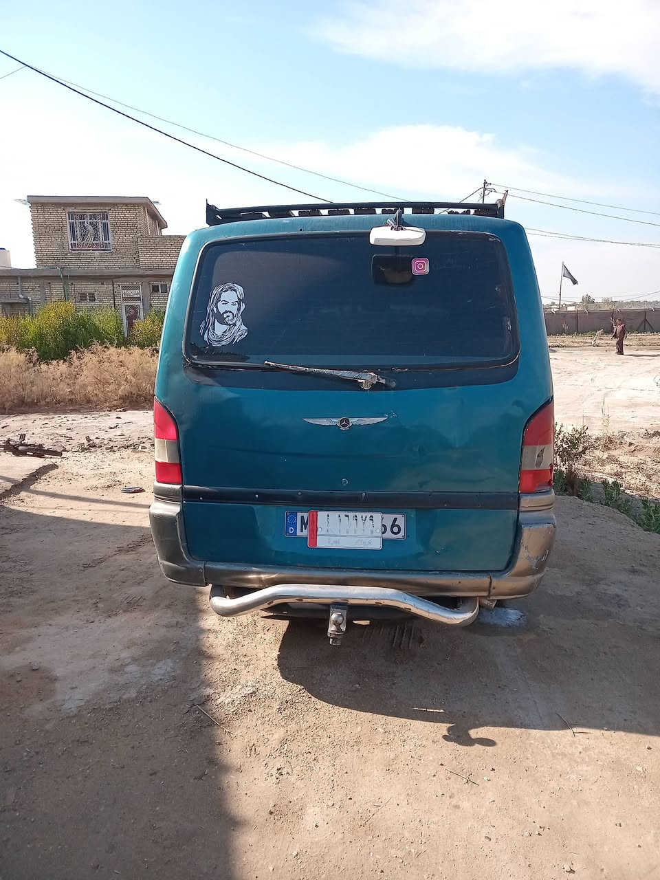 سلام عليكم ستانه موديل ٩٦ مكينه كير حداديه امامي خلفي جديده مشط تخم تاير كهربائيات دوشمه ارضيه خشبه سله درع ستيل امامي خلفي كلها جاهزه مصفره مرور هيئه اخر بحث خطها عوفي طويريج مكان سياره كربلاء عارضها ٦٥ وبيها مجال ***********واتساب
