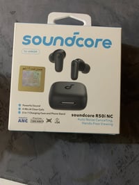 انكر R50i • مفتوحه من الكارتونه • عازل ضوضاء