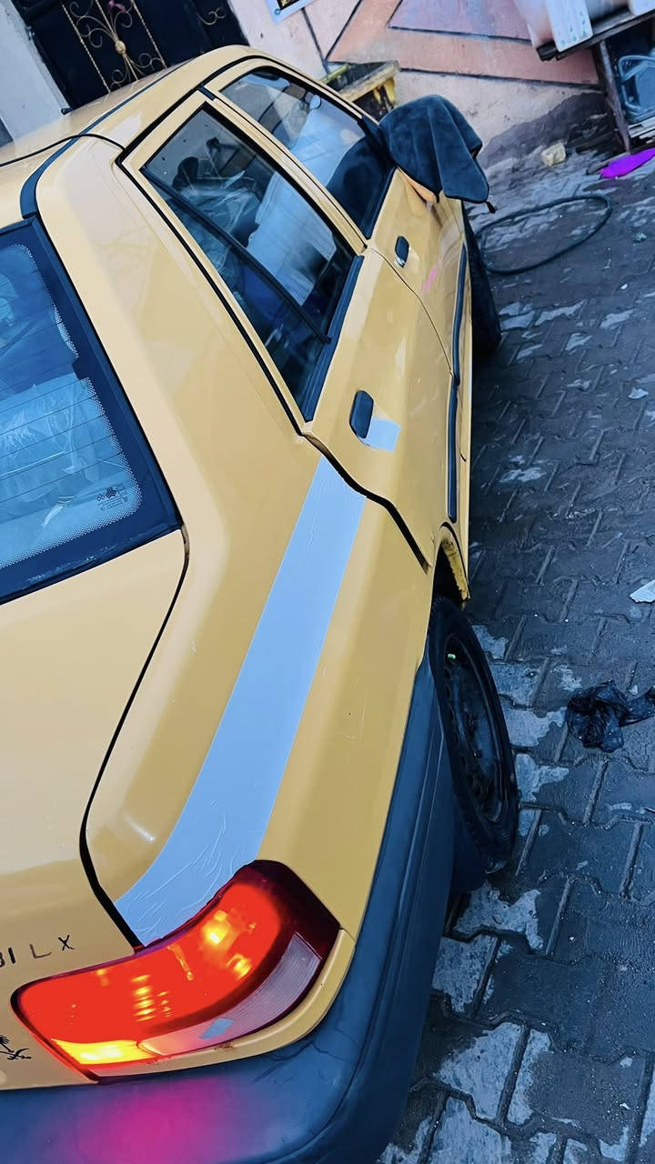 ‏السلام عليكم￼ سيارة سايبة للبيع ‏￼ مكاني بصره سعر 34￼￼. ￼
***********
