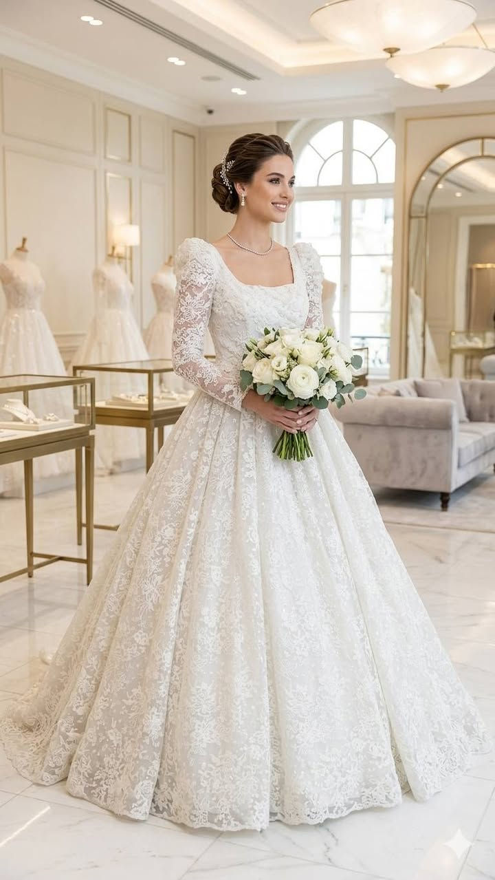 👑✨ كل العيون راح تكون عليكِ... خلي إطلالتك الكل يتكلم عنها 👰🏻‍♀️💍
https://www.facebook.com/share/1Gx9zmScdR/

في رويال لوك
نؤمن أن كل عروس تستحق إطلالة ملكية تبقى أجمل ذكرى في ليلة العمر 🤍✨

💎 كولكشن فساتين الزفاف 2026  
💎 تصاميم فخمة وراقية  
💎 تصميم خاص حسب الطلب  
💎 تعديل على المقاسات بدقة

🔥 تخفيضات 50% على موديلات مختارة  
⏳ لفترة محدودة فقط

 ❤️👰🏻‍♀️

#رويال_لوك
#فساتين_زفاف  
#عرايس_اربد
#الاردن
#عرايس_2026  
#فستان_زفاف  
#اطلالة_عروس


**إذا كنت صاحب هذا الإعلان وتريد حذفه لأي سبب، رجاءا أرسل رسالة إلى الدعم الفني**