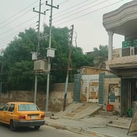 الحسين القديم • ٣٠٠م • طابقين و٣ محلات