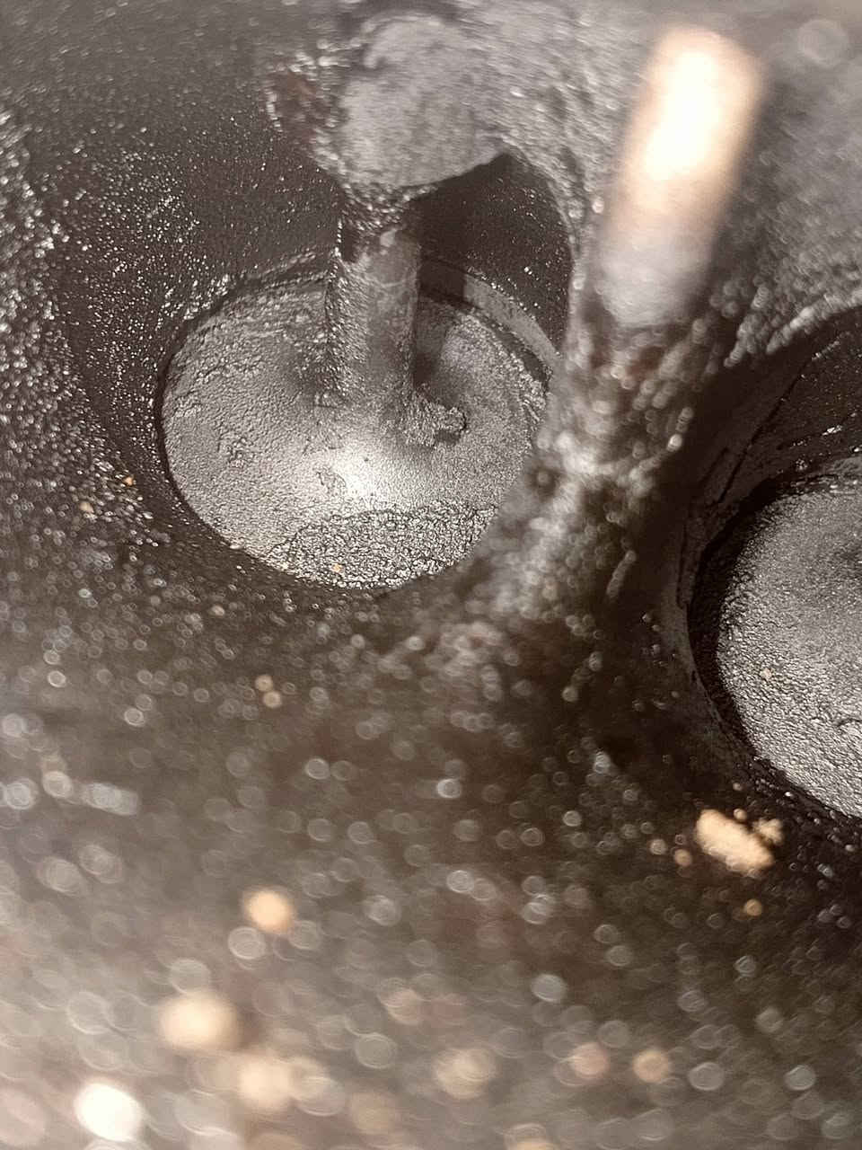 ادامة سوناتا 2020 بتاريخ الثلاثاء 2026/3/17
تنضيف غرف الاحتراق بتقنية قشور الجوز 
تنضيف الدكشن البارد 
تنضيف الجويتر مع البرمجة 
تنضيف النوزلات بالالترا سونك بالموجات 
فتح وفحص البلكات خارجيا 
تنضيف حساس الماب سنسر 
تنضيف حساس منضم الزيت
تنضيف حساس الكام شفت 
فحص المجاول بالجهاز 
فحص الفيت بم وخط الراجع 
برمجة السيارة بعد العمل 🌹 
لم يتم تنضيف سطح المحرك بفوم لعدم قبول الزبون 😂😞🌹
سيارات الأربعة سلندر 50 الف 🟫🟫
سيارات الستة سلندر 65 الف. 🟥🟥

العنوان السماوة حي الاعلام شارع السيراميك مقابل شركة فجر الطاقة للزيوت العالمية 
***********
