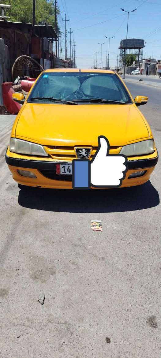 بيجو  18 بصره بسمي تبريد حداديه جاهزه السياره ***********
