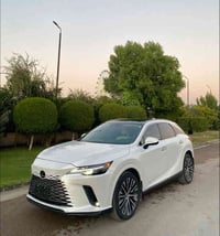 🚗 Lexus RX 350h — موديل 2023 حالة فوق الممتازة / نظيفة جداً / فخامة + ...
