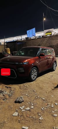 كيا سول • ٢٠٢٠ • ١٣٩٠٠٠ كم