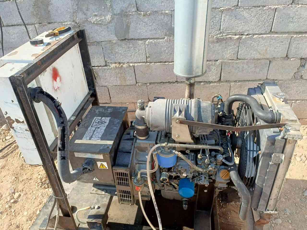 مولد للبيع شغاله ١٦كيفي مكان كوت ***********
