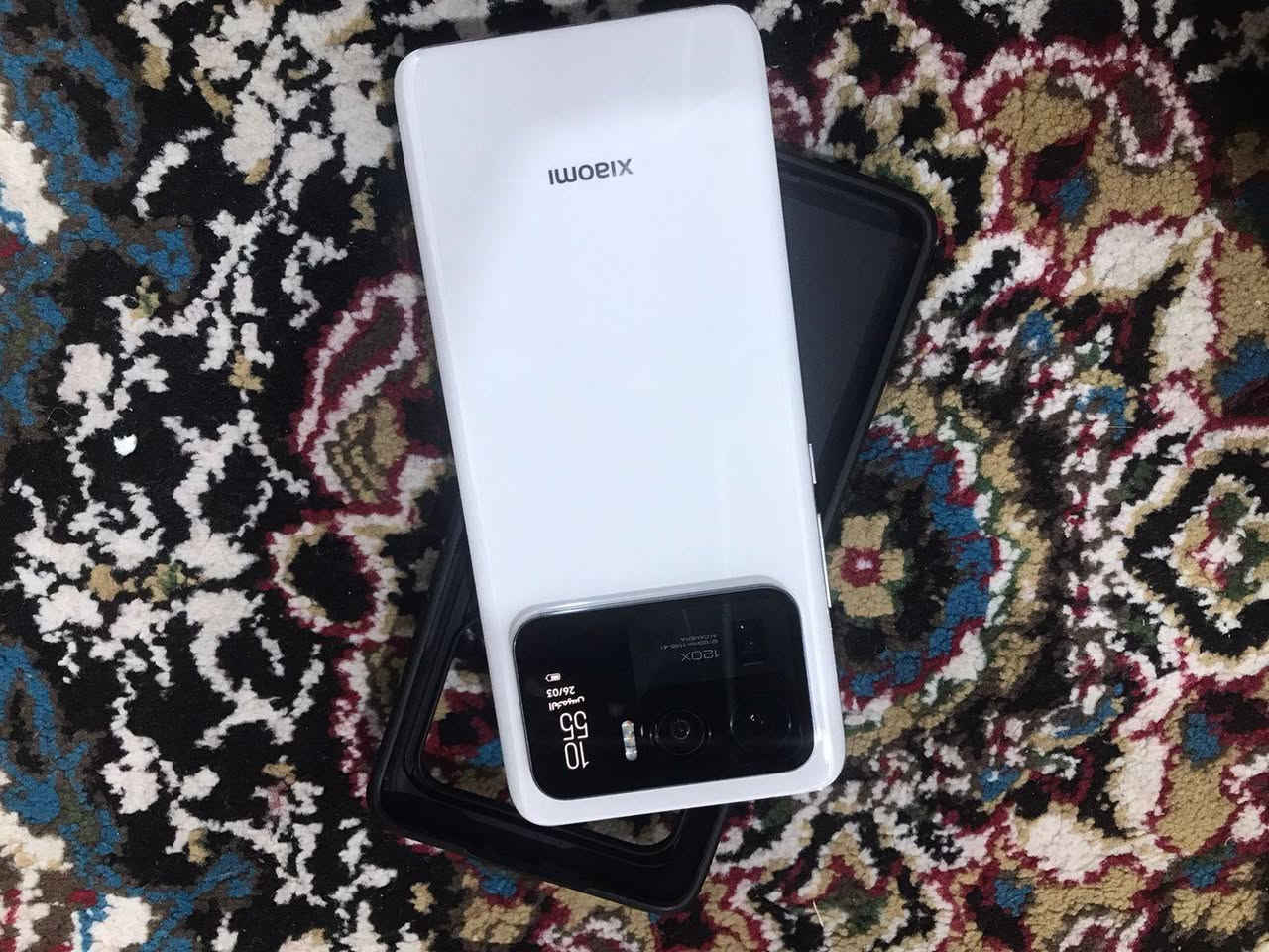 شاومي11miالترا 
ذاكره512
عشوائيه 12
السعر500

***********
