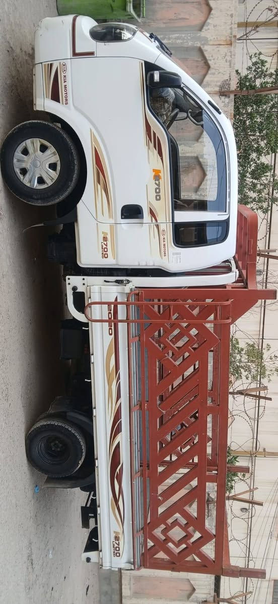 السلام عليكم كيا حمل ١٩ بغداد محرك ٢٧٠٠ للبيع للتواصل مع صاحب السياره ***********
