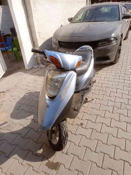 السلام عليكم للبيع دراجه بريز 140 الدراجه رمبه كفاله عامه مناقصه برغي كله كاملة مابيه نقص مال رمبه كله ختم واحد شغاله كله مكاني بغداد الكرخ العطيفيه السعر 650 قفله هذه رقمي للتواصل *********** للستفسار لاتصال
