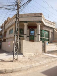 🏡 بيت ركن للبيع – بغداد / الأمين الثانية 🔥 📍 الموقع: الأمين الثانية – ...