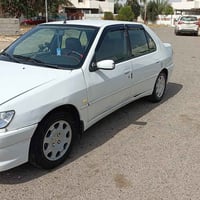 بيجو ٣٠٦ • ٢٠٠٣ • تحويل مباشر