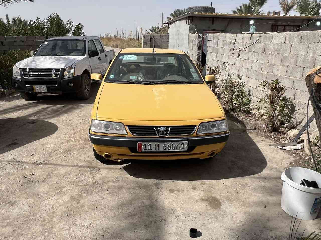 سلام عليكم بيجو لميس موديل2016 دشبول عالي مكفوله من الضربه كير جديد داينمو جديد كهربائيات كله شغاله صدر جديد السعر 50 وبيه مجال ***********
