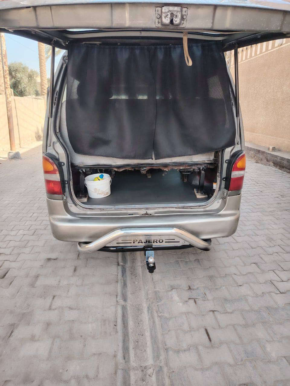 بريجو للبيع موديل ٢٠٠٠ رقم بغداد سياحي سياره جديده مصبوقه حزام جماليه كير محرك مكفول العنوان بغداد الطارميه الهاتف ***********
***********
