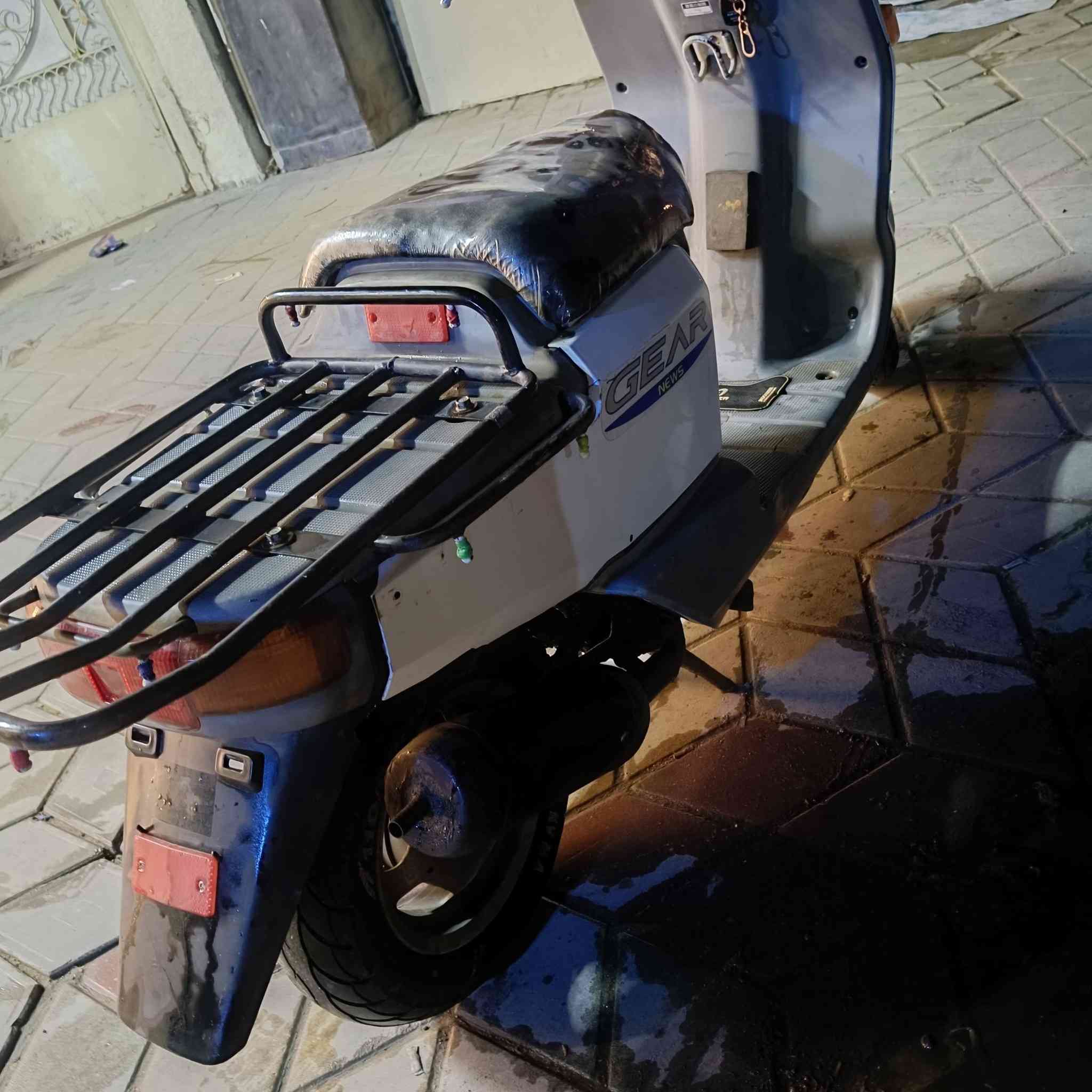 سلام عليكم
دراجة بيكم البيع( كوم حديد ) 
نقص الكفر الصفح 
كابريتر تعبانة وبلك معمي 
ما فارغ الها بغداد المشتل 
الاستفسار خاص


**إذا كنت صاحب هذا الإعلان وتريد حذفه لأي سبب، رجاءا أرسل رسالة إلى الدعم الفني**