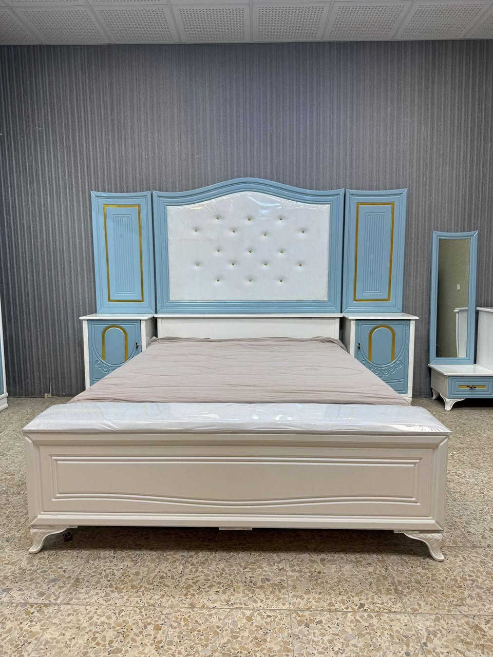 السعر مليون و 750  نقل داخل بغداد مجانا 
 غرفه نجارة عراقيه جديده جاهزة سارعو بالحجز فرصه مناسبة 
هاتف‏ *********** ‏ ‏
للاستفسار الاتصال على الرقم متوفر واتساب 

يتوفر لدينا توصيل كل محافظات العراق بأجور بسيطه جدا
