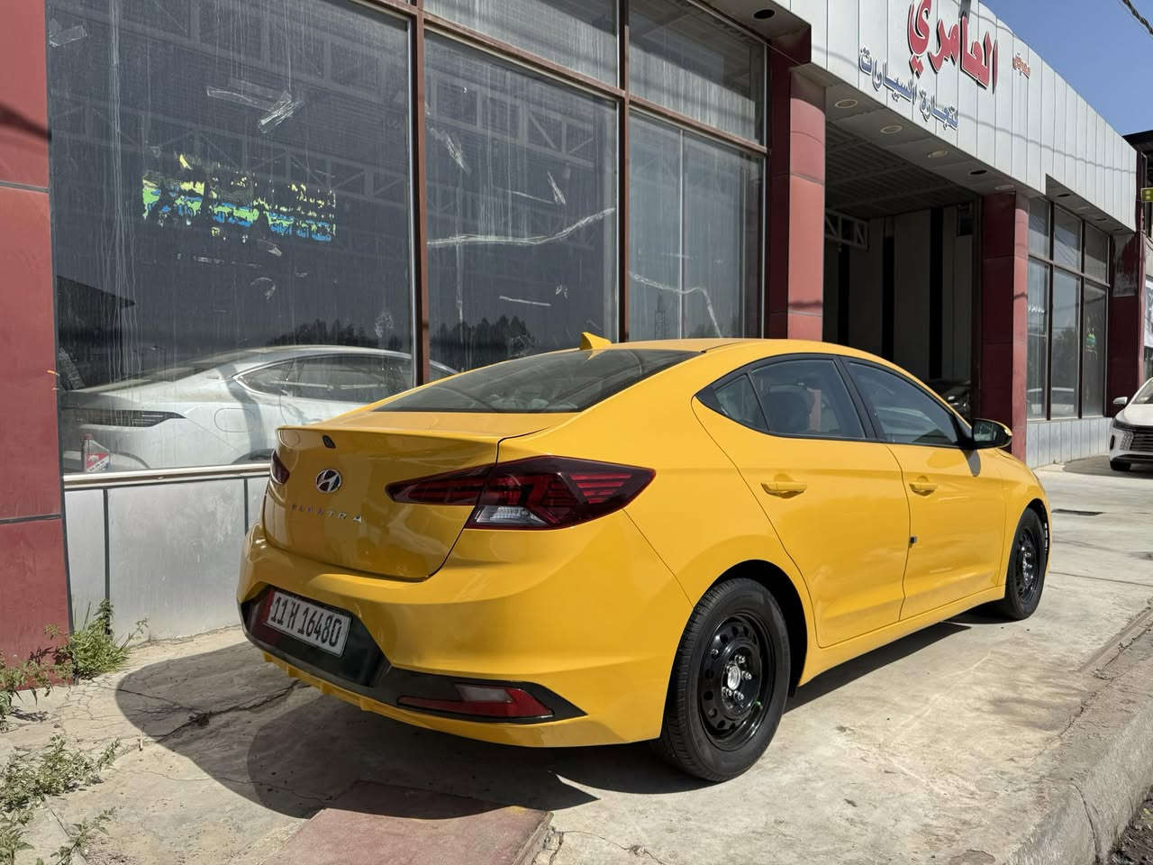 سلام عليكم النتره ١٩ للبيع بغداد ابياغ***********
