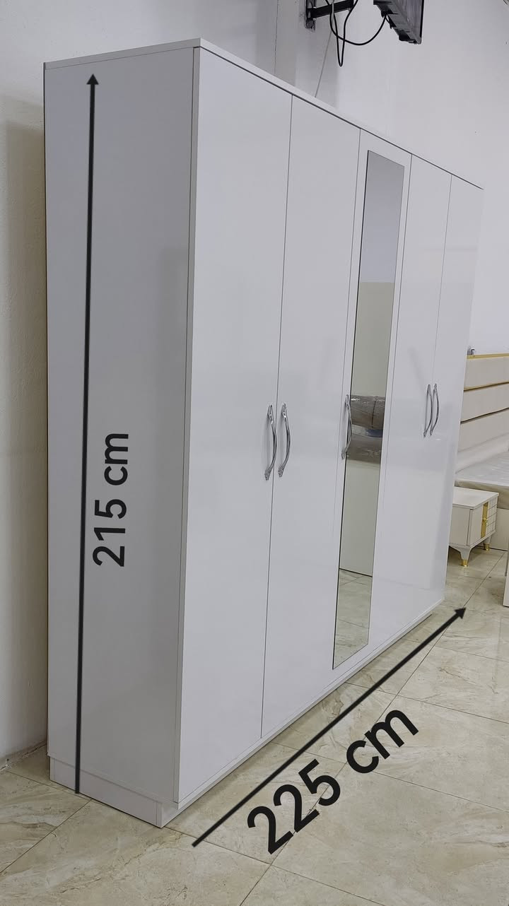 📢 كنتور 5 أبواب كامل خشب MDF 
✨ جديد بالكرتون – خامة قوية ومتينة
💸 السعر بعد التخفيض: 220 دولار فقط (بدل 250$)

📍 دهوك – معرض جودي
📞 للتواصل والاستفسار : ***********
-------------------
#معرض_جودي_بدهوك 
🪑 أثاث تركي فاخر
غرف نوم – غرف جلوس – غرف شباب – طاولات – كنتور – أسفنج عالي الجودة
✅ عروض مميزة وأسعار تنافسية
📌 ناونیشان:
⛔مالطا خاری-فرعی ئکی به ری سیناعی- به مبه ری مه دره سه (مالتاژئری)
📌 العنوان:
دهوك – مالطا القديم – أول فرع قبل صناعة تصليح السيارات – مقابل مدرسة الابتدائية
(قريب من مطعم مالطا – كونديه مالطا – خارنگه ها مالتا)
#دهوكا_رنكين #موصل #خزائن_ملابس #اثاث_منزلي #زاخو
