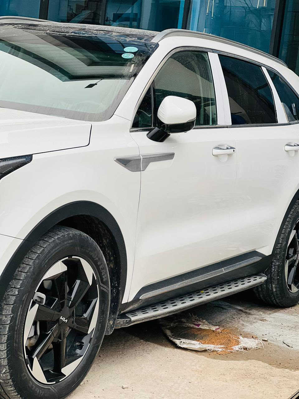 سلام عليكم 
سورنتو 2024 اعلى فئه فول 1/1 للاخير 
سياره جديده استخدام شخصي
6 سلندر رقم شمالي اربيل كفاله عامه
ماشيه 28 مكان السياره النجف الاشرف
السعر 330 قفل
مكلف بالنشر 
رقم صاحب السياره
***********
