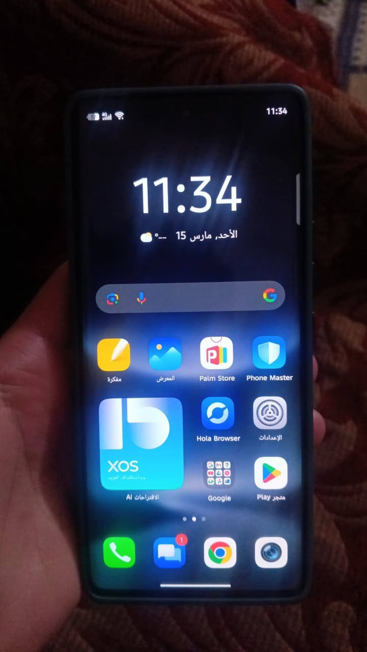 السلام عليكم انفنكس زيرو 40 5G لون أسود ذاكرة 256 رام 24 معالج دايمنسيتي 8200 التمد 90 فريم ببجي نفس معالج جيتي 20برو كامل ملحقات شاحن 45 واط سوبر جارج+ سماعه الأصلية تجي وية +حافضة+ لاسق شاشة جهاز نضافة 100/100 سعر من الأخير أقل اعتذر 270 أو مراوس مكاني بغداد مدينه صدر توصيل ما عندي رقمي ***********
