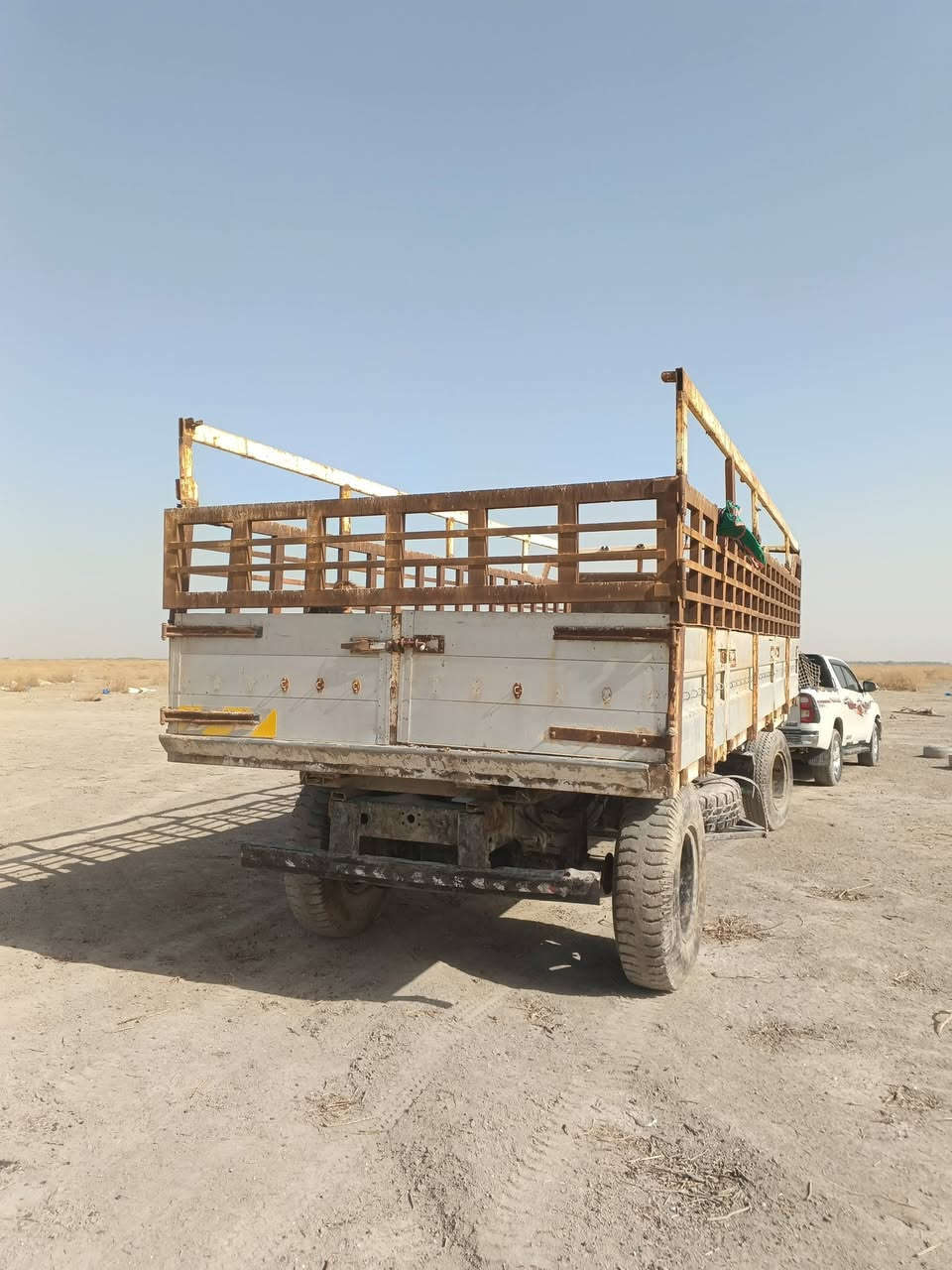 سلام عليكم عربانه اللبيع طول 7و ربع المكان ناصريه الفهود الستفسار ع عاذه رقم ***********
