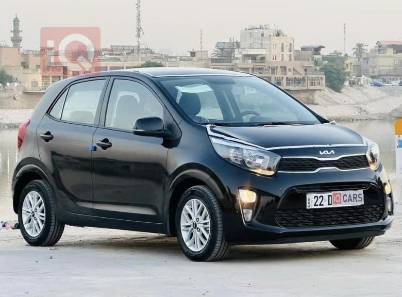 كيا بيكانتو موديل ٢٠٢٣ ماشية 11 ألف كيلو متر اخت الزيرو . مواصفات محرك ١٤٠٠ اربعة سلندر Dohc خليجي . كلين تايتل . عدد مقاعد 5 . نوافذ كهربائية . قفل مركزي للابواب . Abs. اشارة بلمري رقم اربيل تحويل او وكالة كفالة عامة. 
سعر 123$ وبيها مجال بسيط 
للاستفسار ماسنجر او ***********

