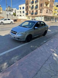 افيو ٢٠٠٩ • سيلفر • صبغ ٤ قطعة