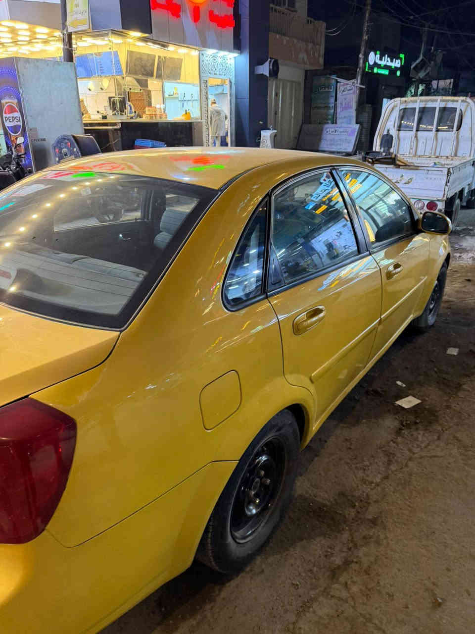 سلام عليكم اوبترا 2012شركة عامة كفالة تخم تاير جديد وصدر جديد السياره جديده كلش فقد حزام صبغ جماليه السعر 72 بيه مجال
الاستفسار/***********
