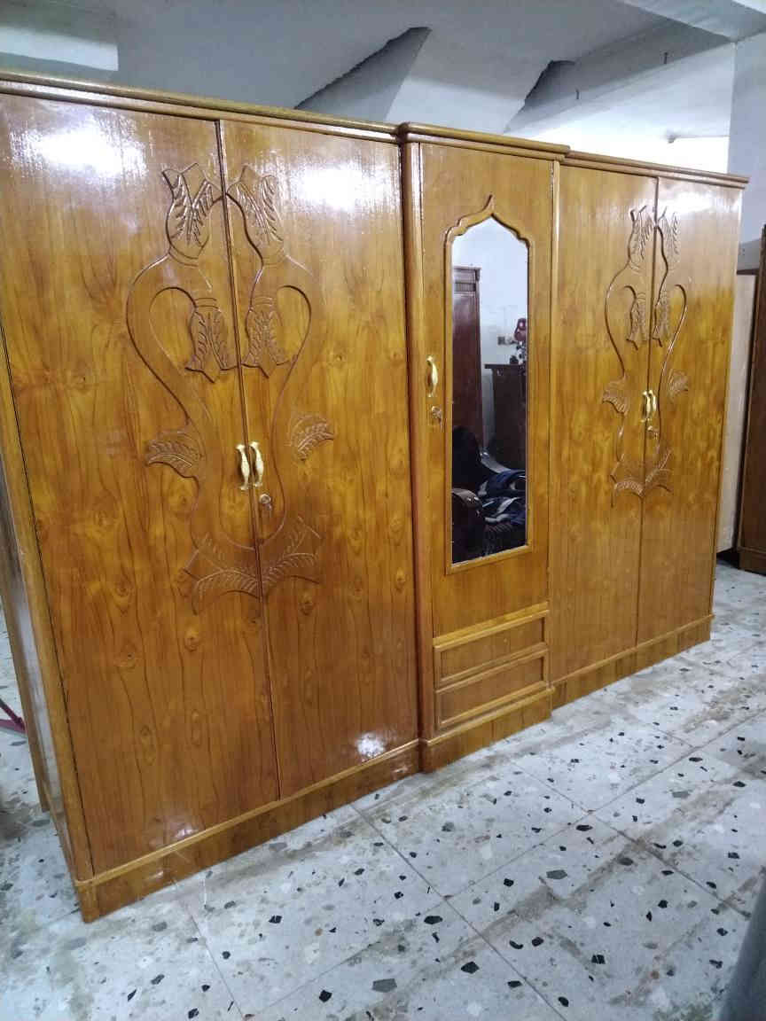 السلام عليكم كنتور ابو 5  مستعمل اخو جديد كلة صاج السعر 400الف قفل رقم الهاتف *********** عمارة, ميسان
