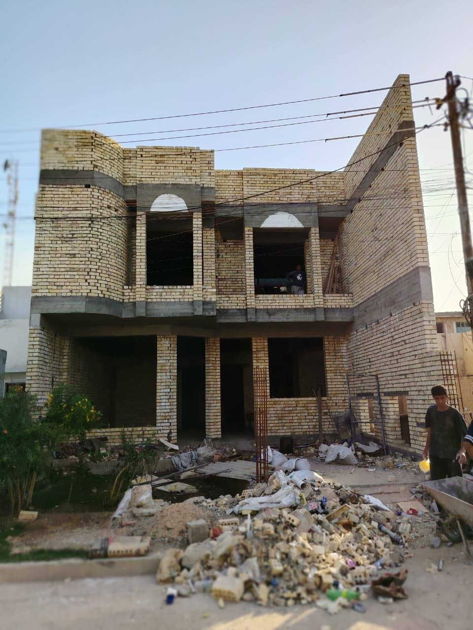 خلفه بنا وترميم نعمل بانسب السعار ***********
