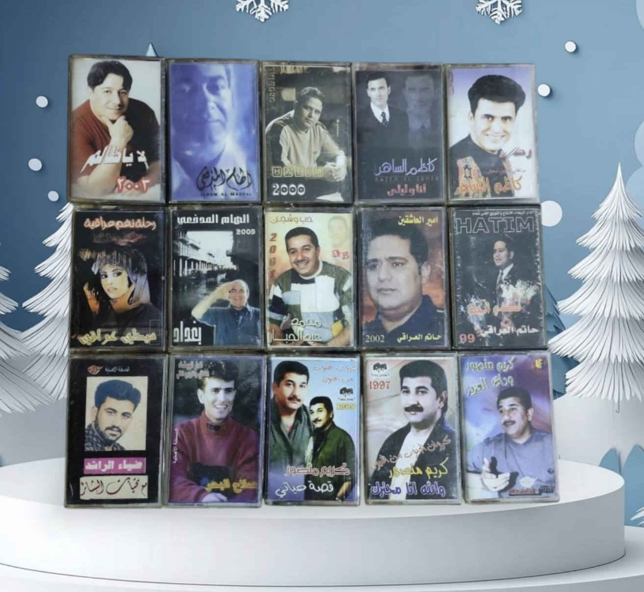 ماستر تسجيلات
مع صور اصليه 
للبيع


**إذا كنت صاحب هذا الإعلان وتريد حذفه لأي سبب، رجاءا أرسل رسالة إلى الدعم الفني**