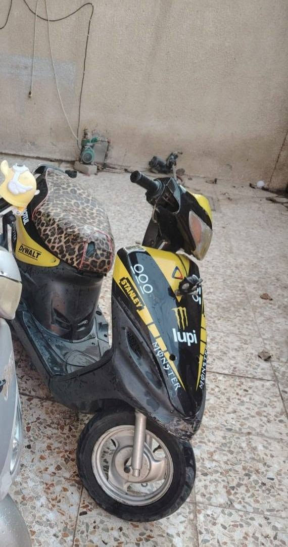 ماكس قجمه بوشه 55 رياضي مكينه خير من الله هندر الدراجه كهربائيات كلها شغاله مكاني بغداد سعرها 450 وبيها مجال للطيبين رقمي ***********
