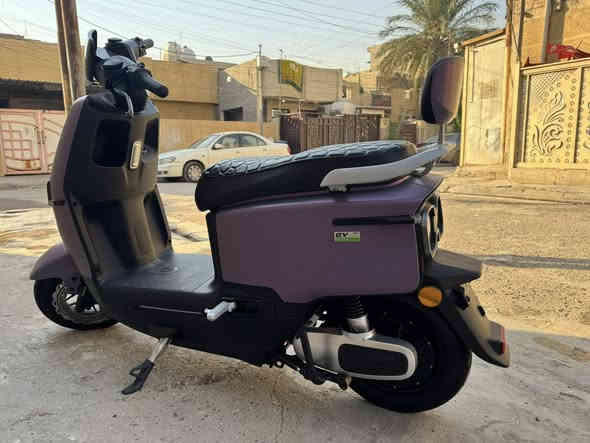 اسلام عليكم دراجه شحن لبيع 775 الف بيهه مجال بغداد دوره ***********
