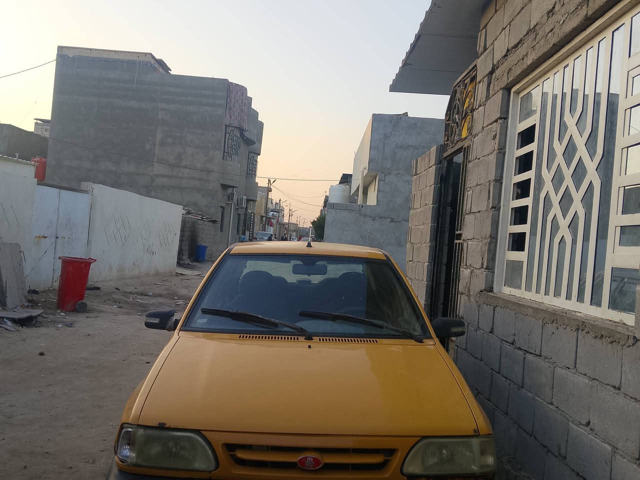 السلام عليكم سايبه 2000 2016 ماكينه جير الحداديه25 بها مجال كفاله عنوان بصره بالخصيب/***********
