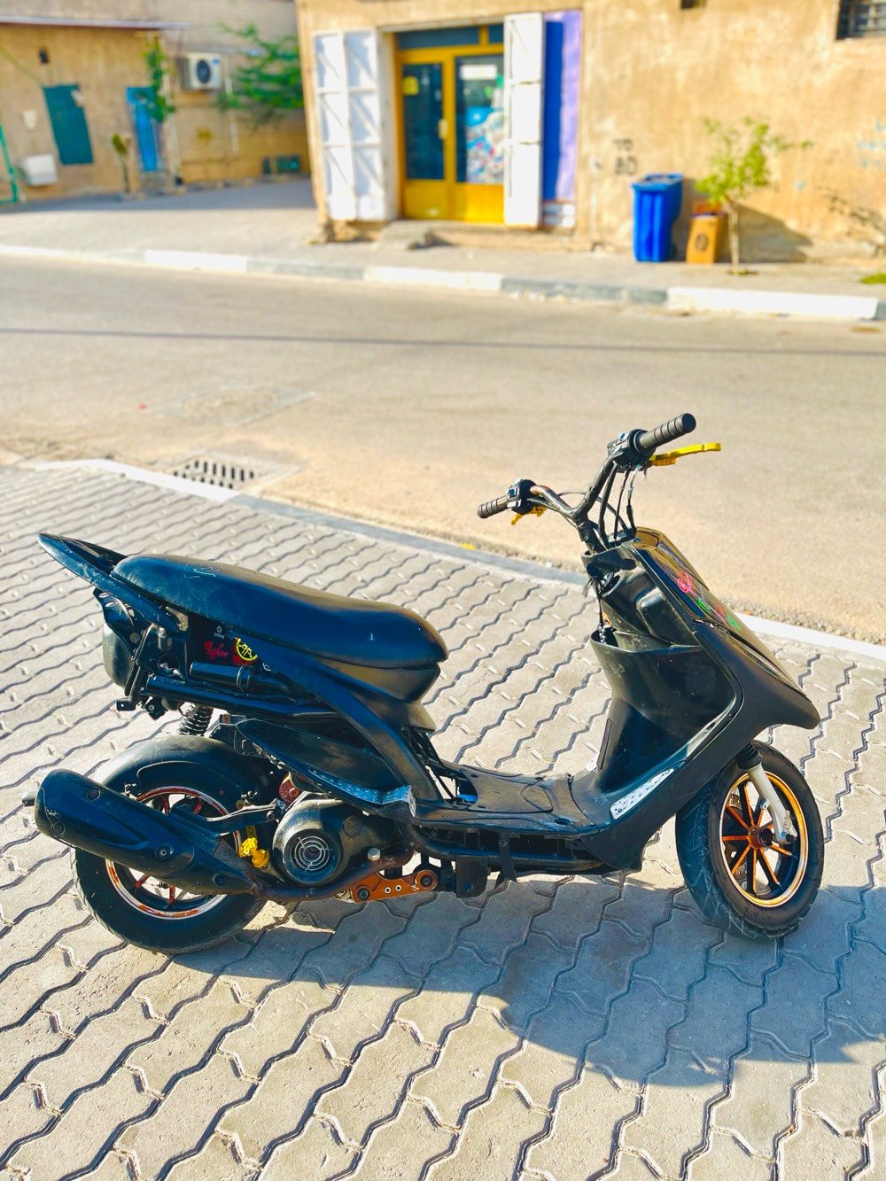 ماكس عدلة بوشة ٥٥ دراجة شلعة خير من لله شيال رياضي ويل رياضي نكرت سلف ضفيرة جديدة بلك جديد كويل جديد كلجات جدد باتري جديد مكان زبير 