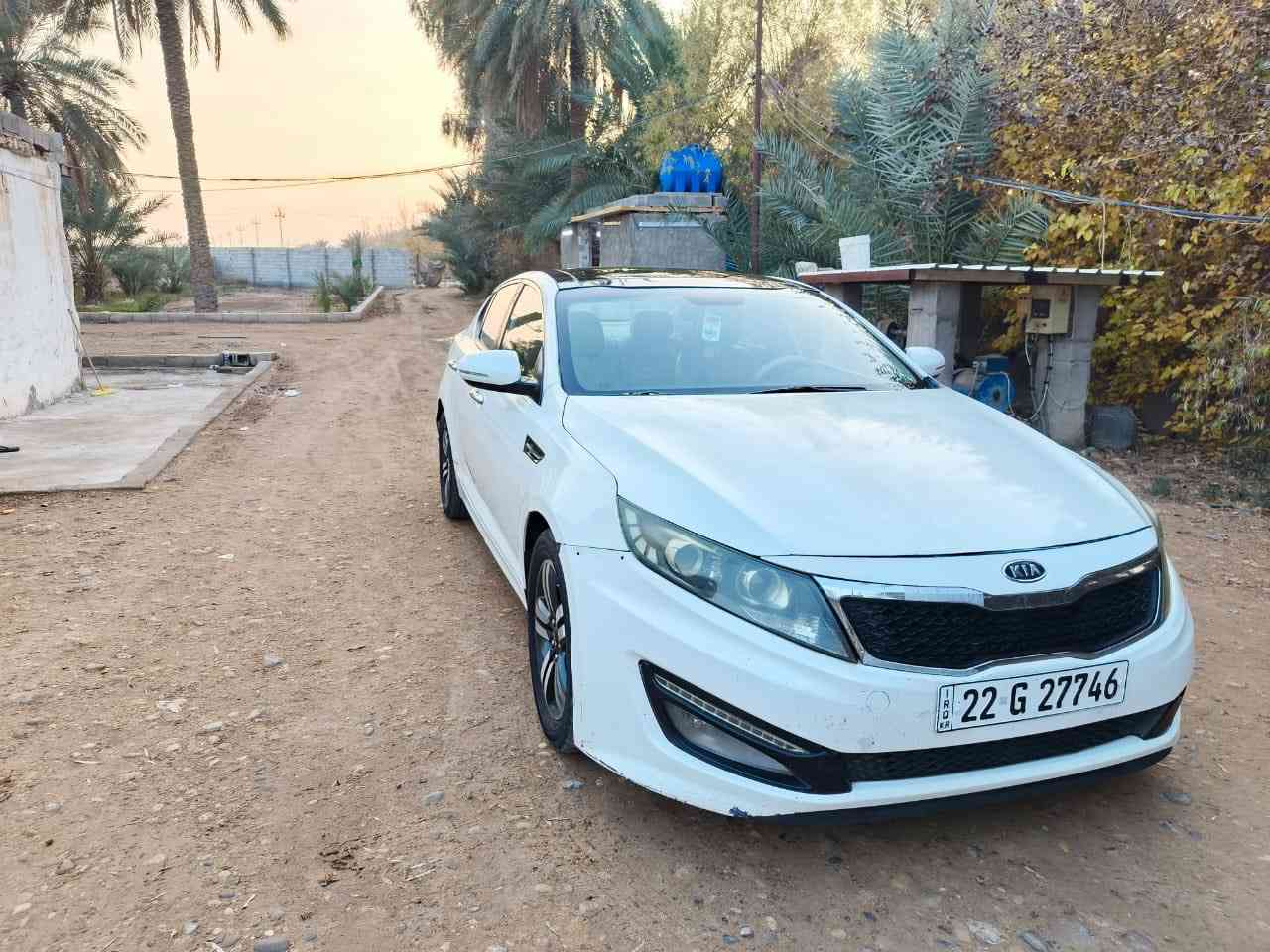 كيا اوبتما موديل 12 فول مواصفات بيه منضومة غاز مكينه 2000 دوش السياره جاهزه ابيع حزام عنوان بغداد الزعفرانيه  ممتواجد فيس ***********
