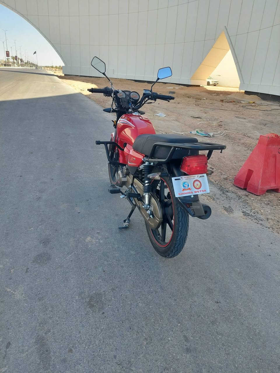 سلام عليكم دراجه شننك موديل ٢٣ طالعه بل ٢٦ شهر ٥ يوم ١ ارقام وسنويه امداور ثاني يوم للبيع واذا اكو امراوس بسايبا عادي


**إذا كنت صاحب هذا الإعلان وتريد حذفه لأي سبب، رجاءا أرسل رسالة إلى الدعم الفني**