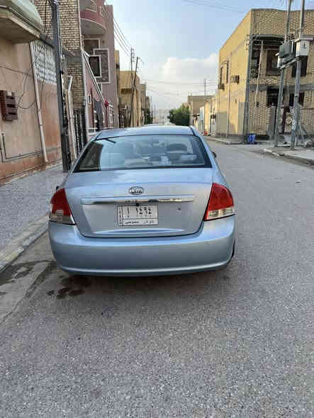 السلام عليكم سياره للبيع كيا اسبكترا مديل ٢٠٠٧ الشراي يتصل ع الرقم *********** غير متواجد ع الفيس السعر ٨٠
