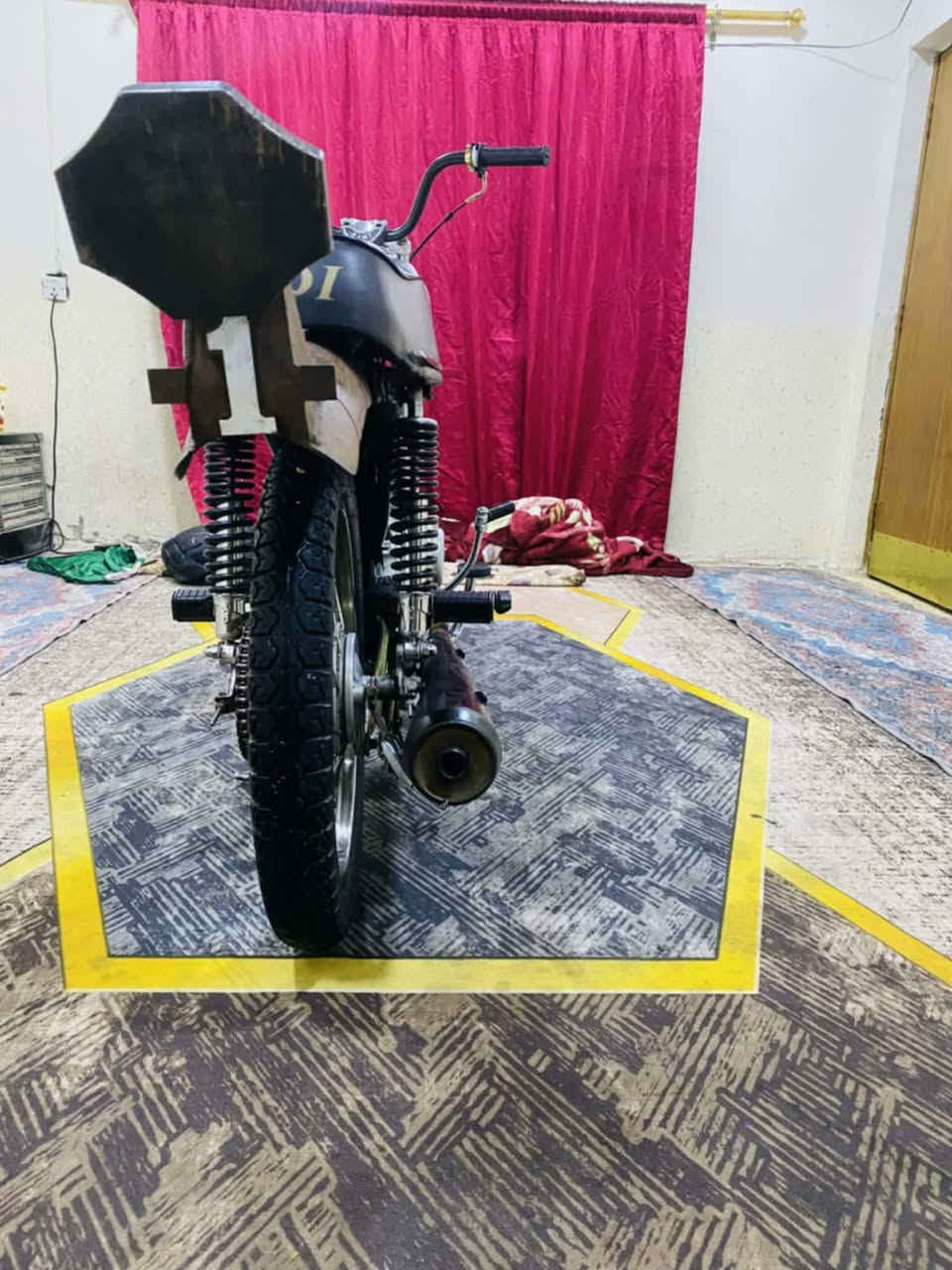 دراجه اربع كير كلك كلك اللبيع سعر 350قفل نضيفه شلعه وسرعه فول محرك رابيدو 🫰


**إذا كنت صاحب هذا الإعلان وتريد حذفه لأي سبب، رجاءا أرسل رسالة إلى الدعم الفني**