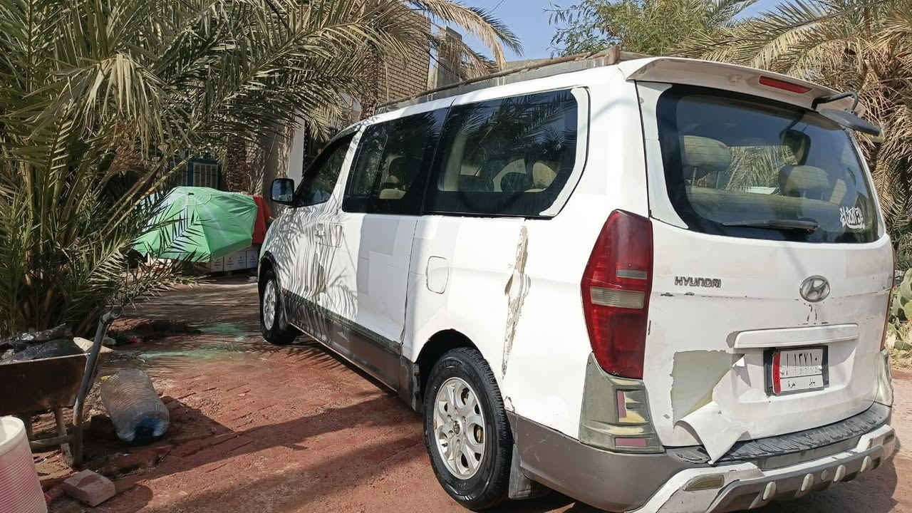 السلام عليكم 
#_كيا_ستاركس 
12بابل 
راديتر السوبر جديد
حداديه جيده
كاردن جديد 
عنبار فوك وجوه جدد +بريشر جديد
منضومه تبريد جديده 
مكينه مفتوح تنقص قليل
علما السيارة مكفولة
فقط تكشير الصبغ 
 مديل 12 معروف كله تكشر صبغ
***********
120$ بيه مجال السماوا, المثنى
