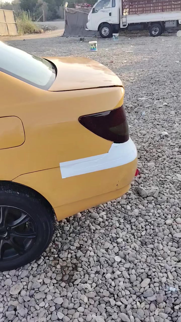 السلام عليكم بيوايدي مديل٢٠١٠ رقم نجف تحويل مباشر سنويه نهايه ال ٢٦ محرك حاويه صار اسبوع من شديته تخم تاير كهربائيات شغال سياره جاهزه للعمل مابيهه نقص مصفره بيع فقط بدون مراوس مكان السياره ديوانيه الحمزه الشرقي السعر ٢٨ للتواصل ***********
